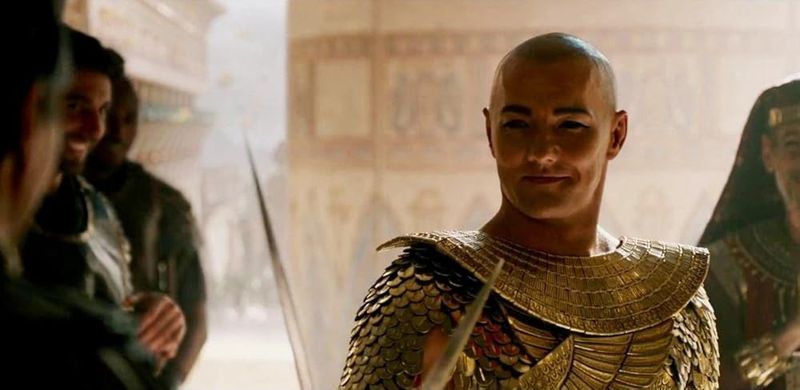 Exodus: Gods and Kings (2014)