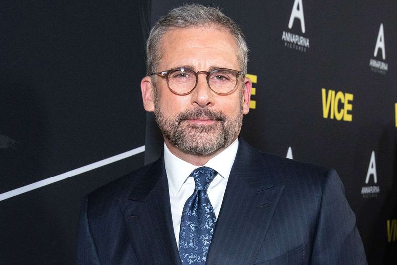 Steve Carell