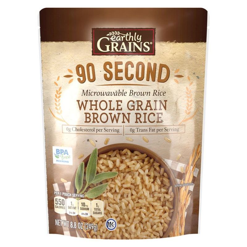 Brown Rice ($3.85)