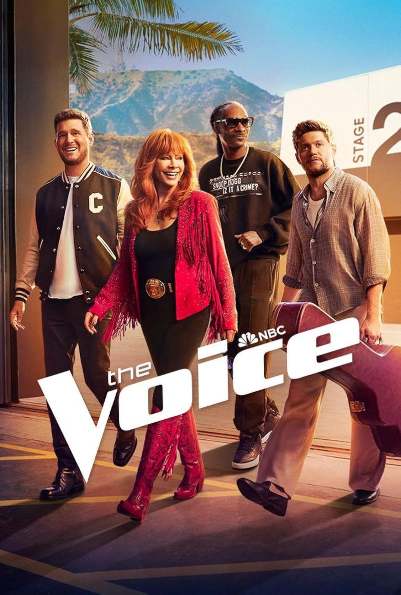 The Voice: Battle Of Champions (NBC)