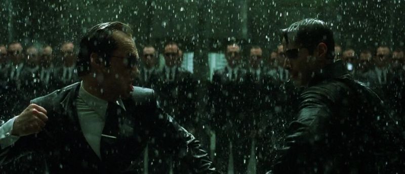 The Matrix Revolutions (2003)