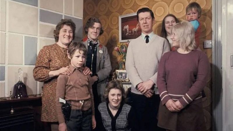 The Family – 1974 (UK, BBC)
