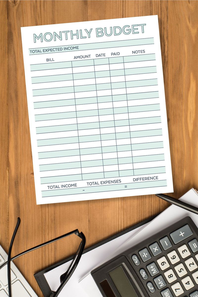 Schedule Weekly “Money Check-ins”