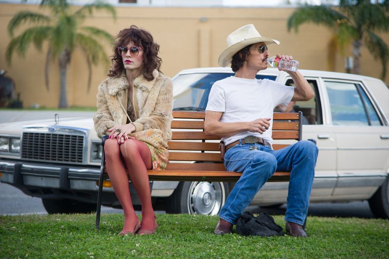 Matthew McConaughey