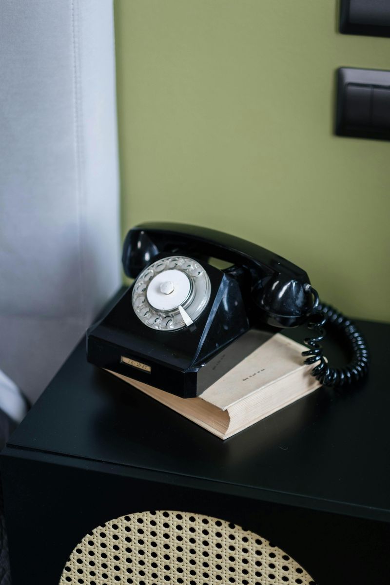 Answering the Family Phone