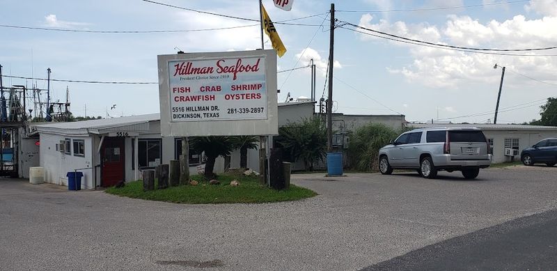 Hillman's Seafood Market – Dickinson's Local Treasure