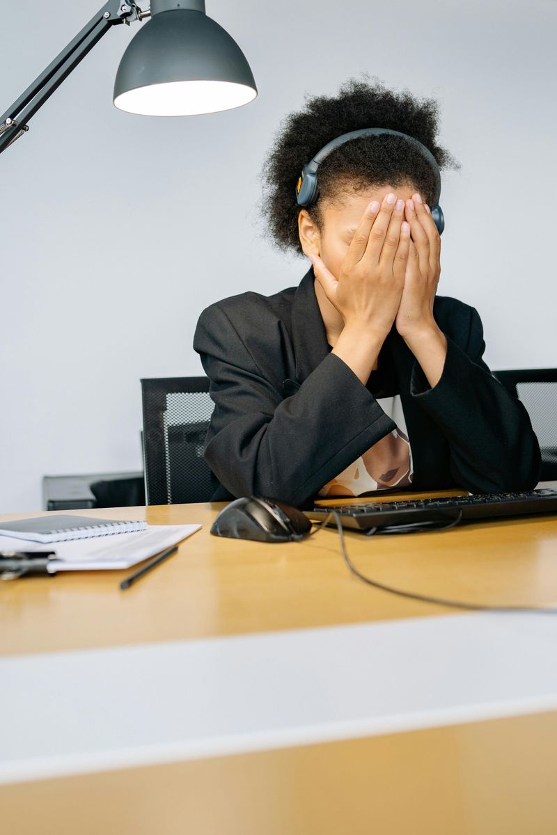 You're Constantly Exhausted—Even After Rest
