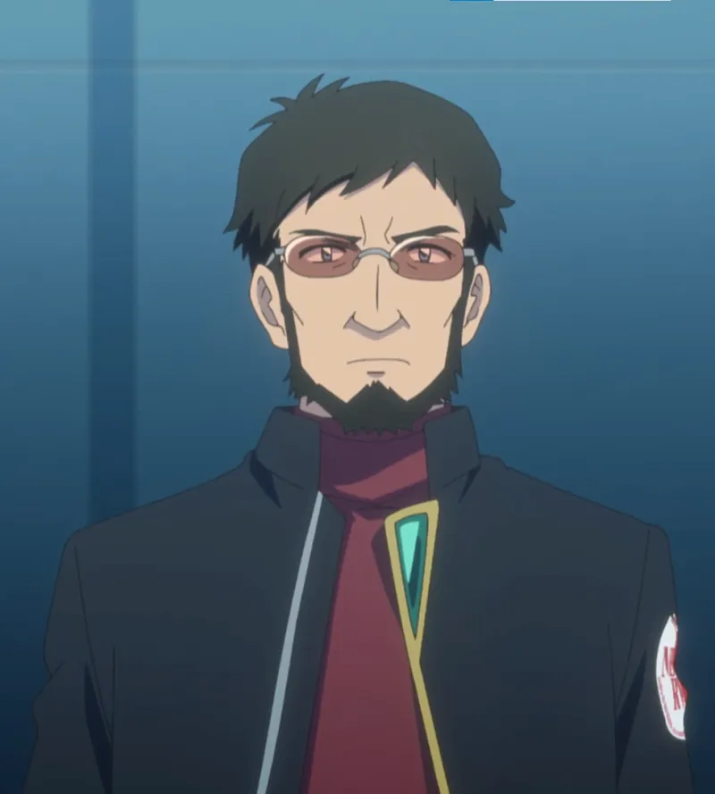 Gendo Ikari