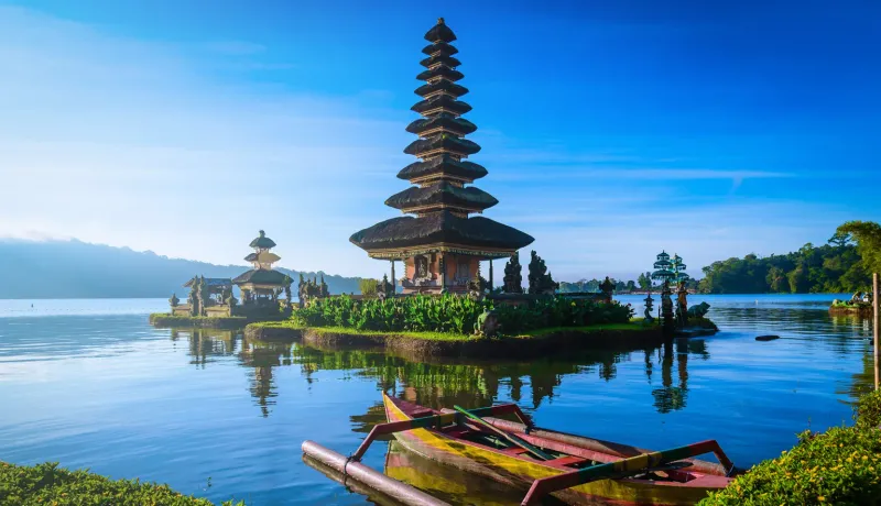 Bali, Indonesia: Spiritual Serenity and Beach Bliss