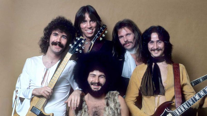More Than a Feeling – Boston