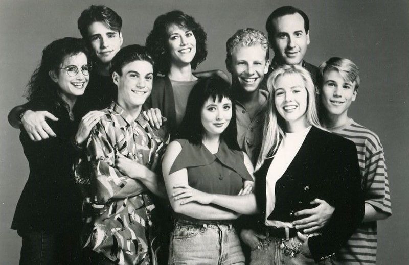 The Beverly Hills, 90210 Theme