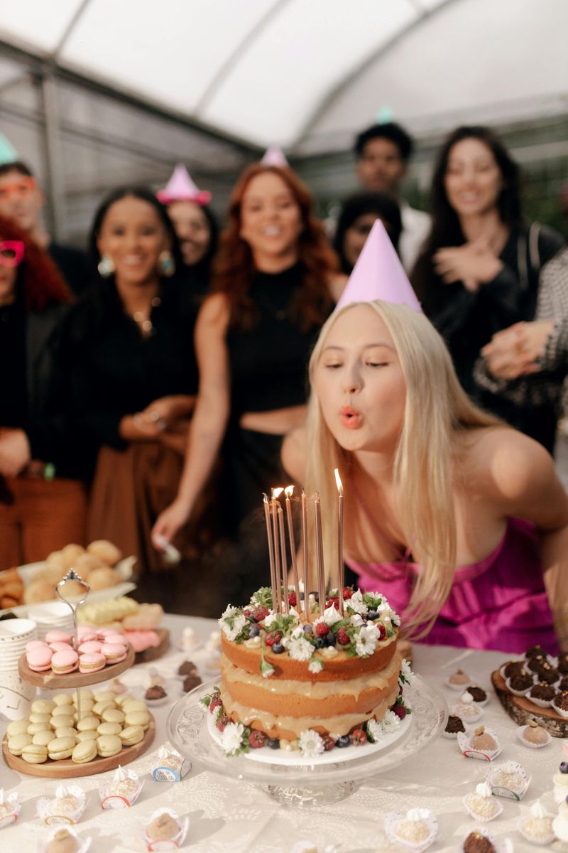 Birthday Plans Are Mandatory