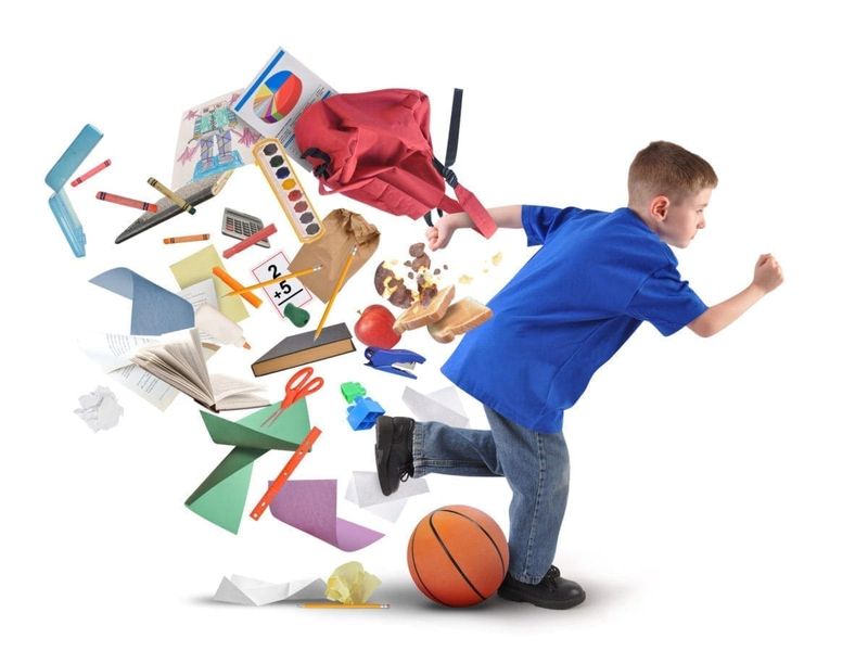 Activity Overload