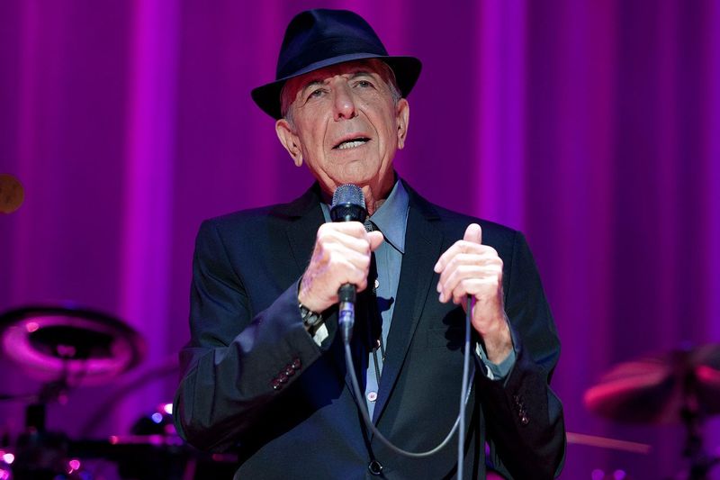 “I heard there was a secret chord that David played, and it pleased the Lord…” — Hallelujah (Leonard Cohen)