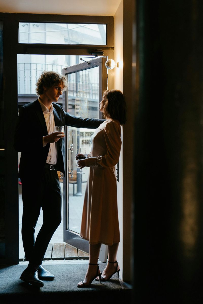 Love-Bombing Early On