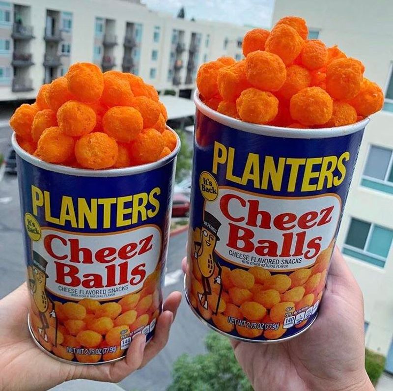 Planters Cheez Balls