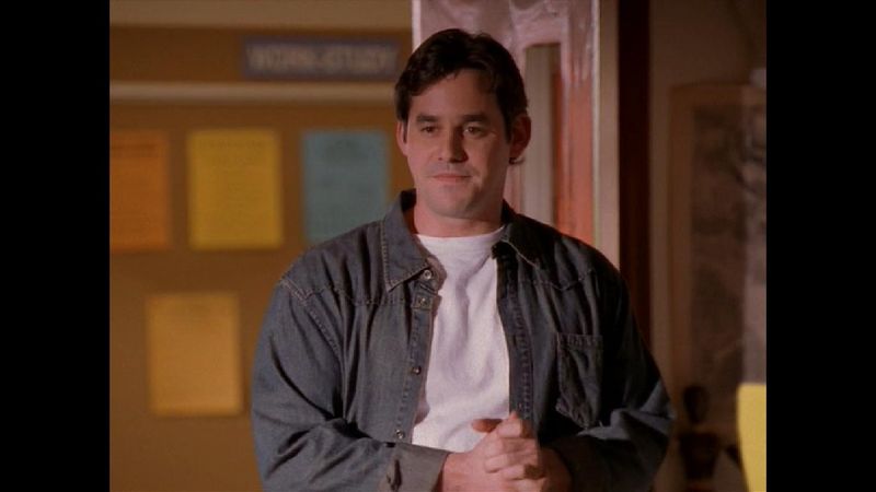 Xander Harris — Buffy the Vampire Slayer