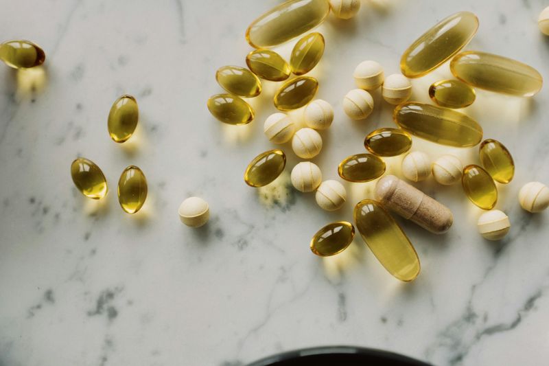 Vitamins and Supplements