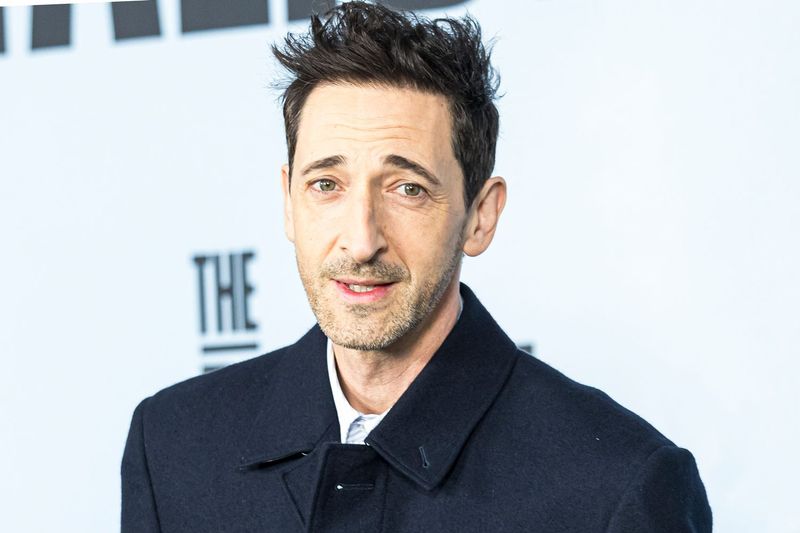 Adrien Brody