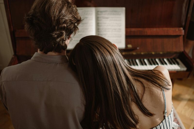 Letting romance fade
