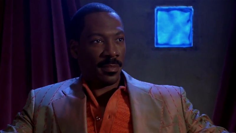 The Adventures of Pluto Nash (2002) – Eddie Murphy