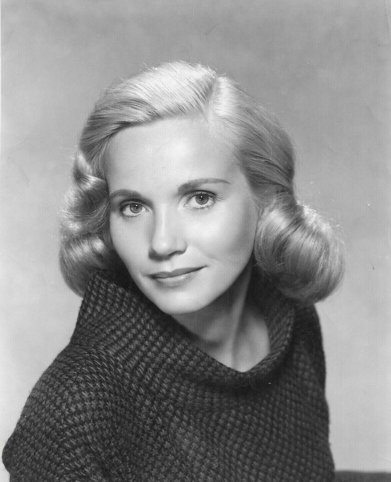 Eva Marie Saint: 160+ Credits Across Eight Decades