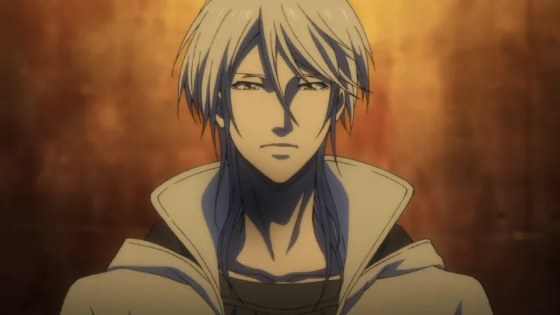 Makishima Shogo — Psycho-Pass