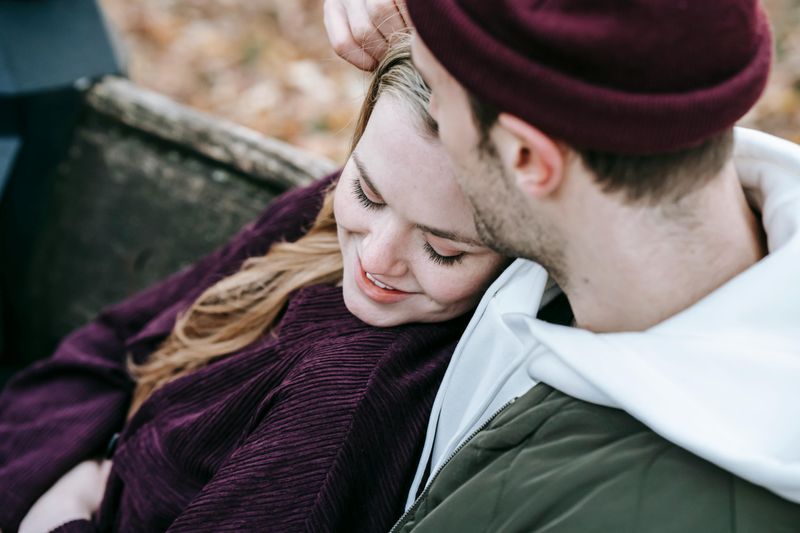 Your Bad Days Don't Scare Him Away