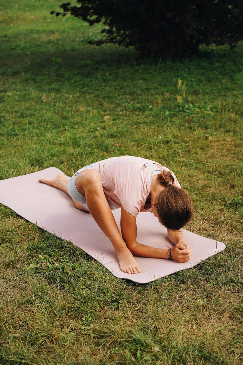 Engage In Regular Physical Movement