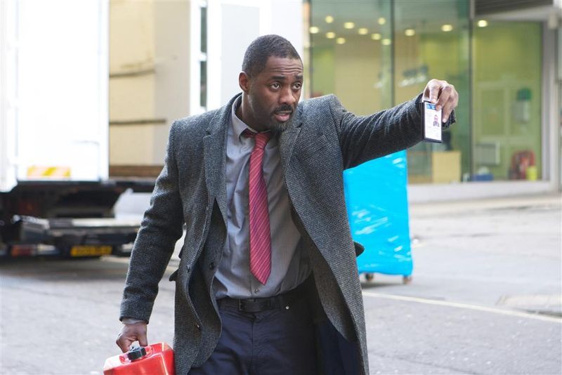 Luther (Idris Elba) – Luther
