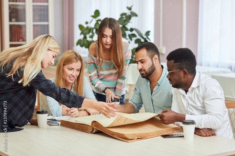 Create Blended Social Circles