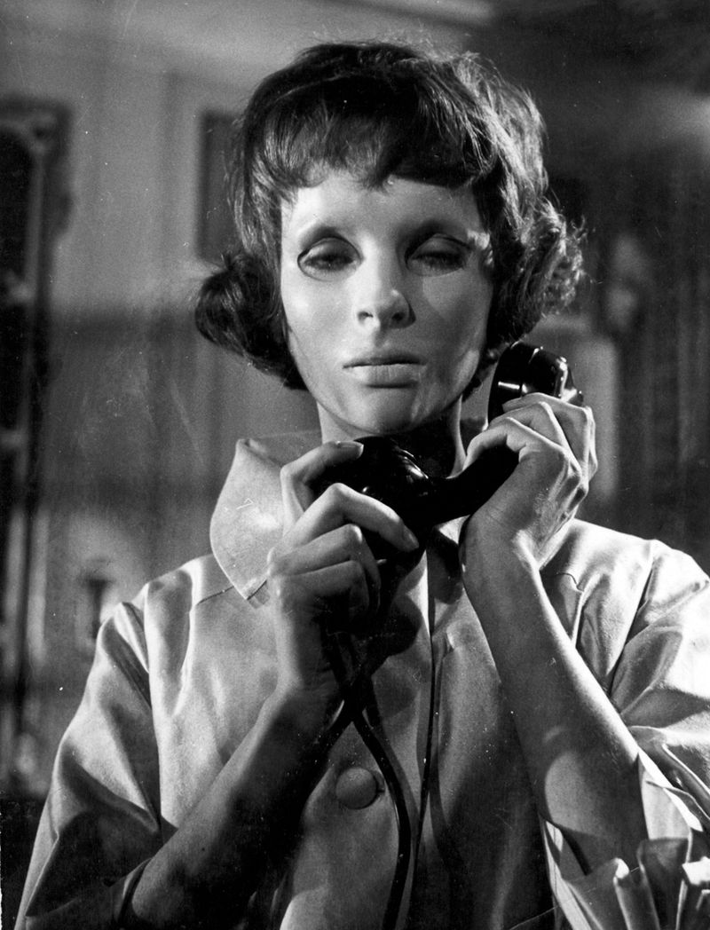 Eyes Without a Face (1960)