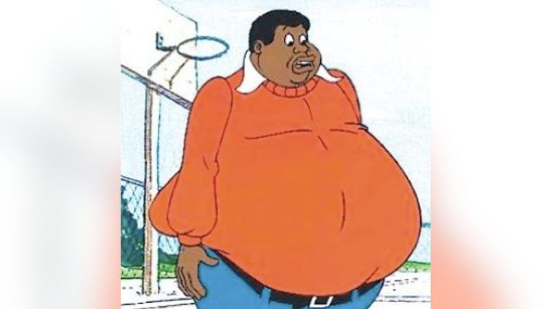 “Hey, hey, hey!” – Fat Albert, Fat Albert and the Cosby Kids