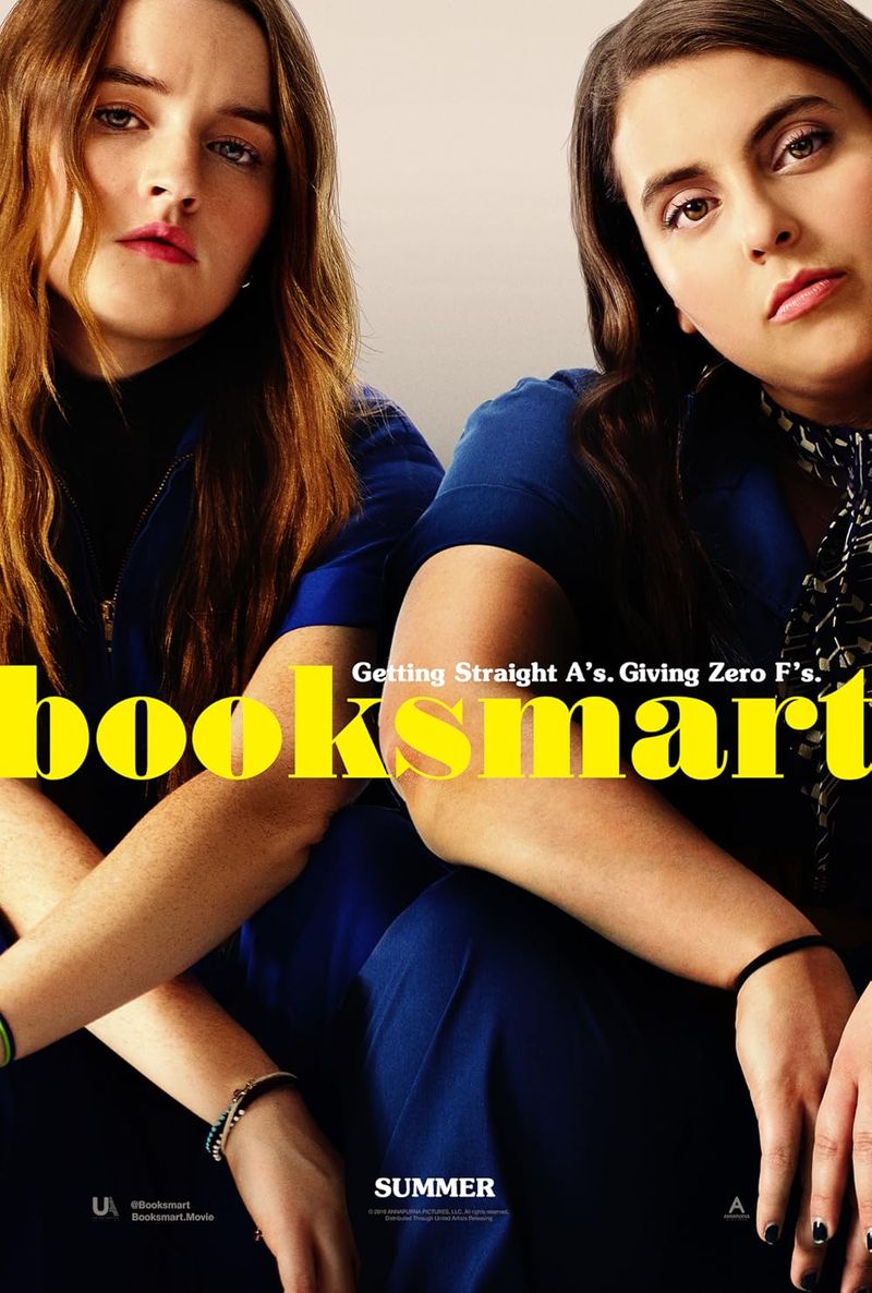 2019 – Booksmart