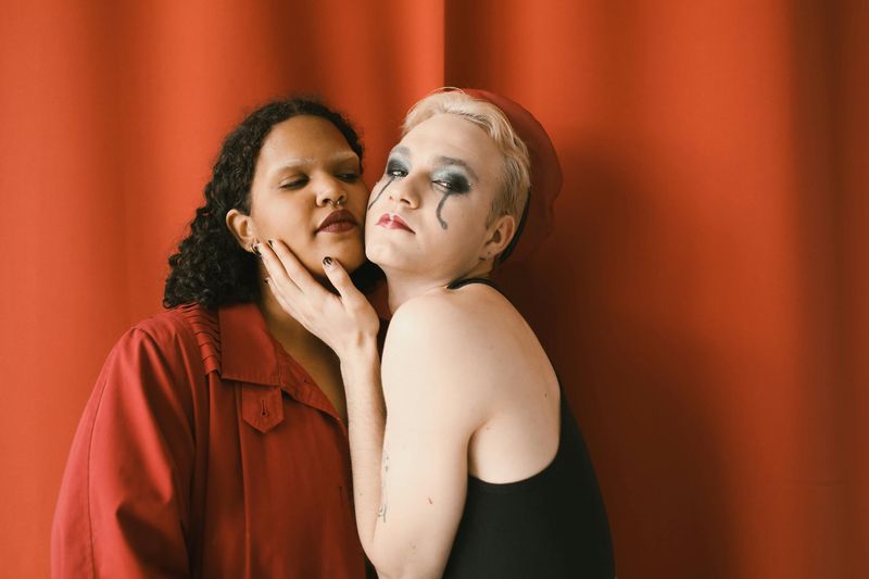 Learning to Love Themselves Fully