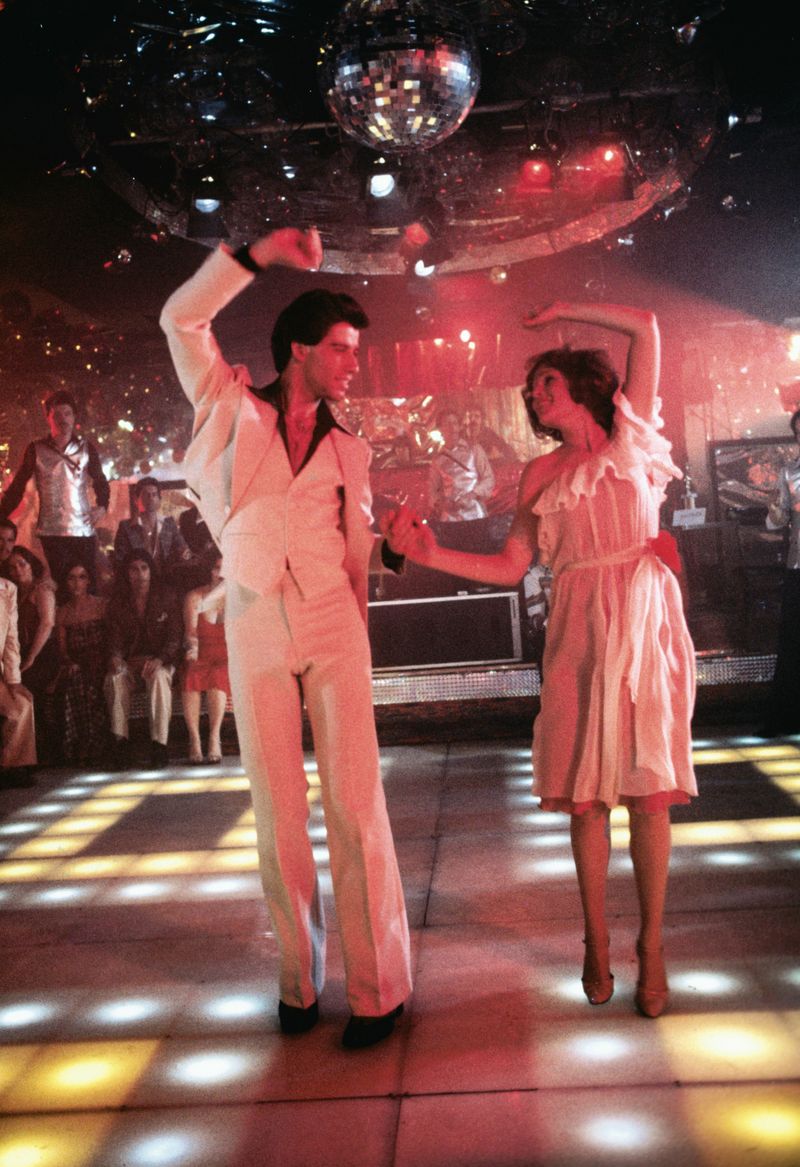 Stayin' Alive