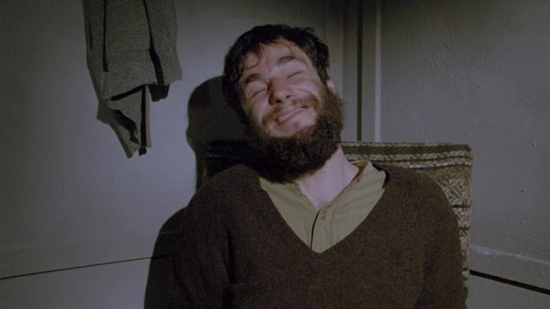 Daniel Day-Lewis – My Left Foot