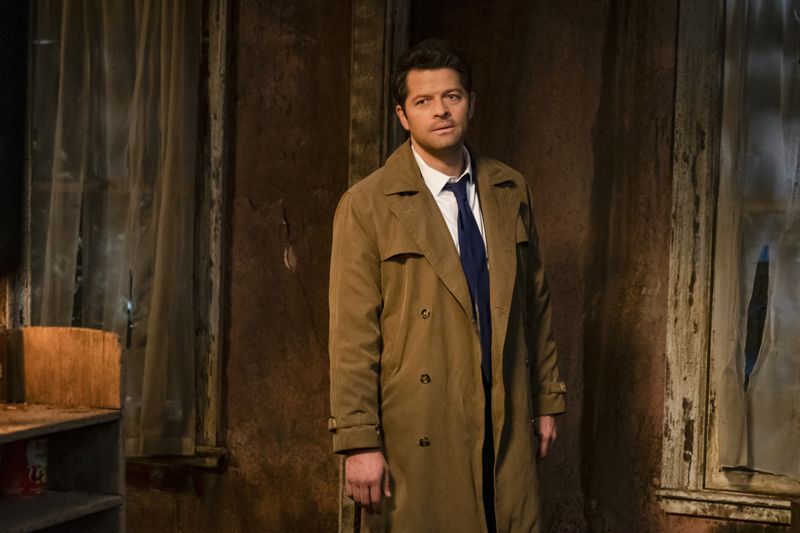 Castiel – Supernatural
