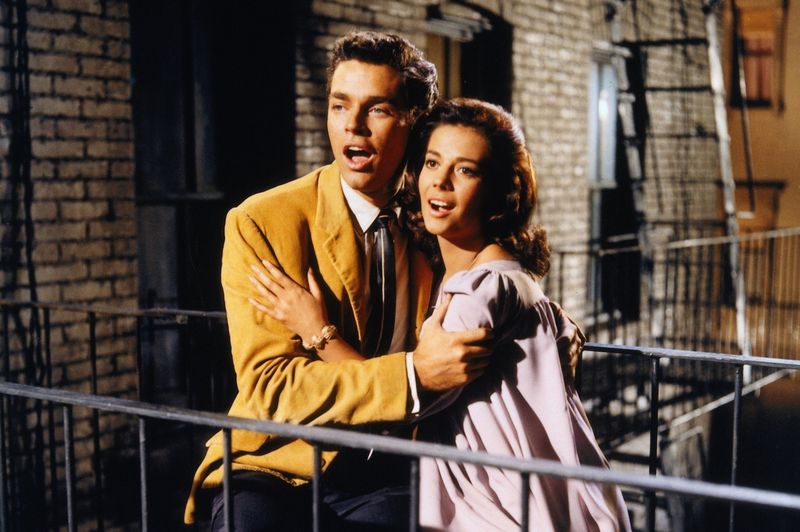Tony and Maria – West Side Story