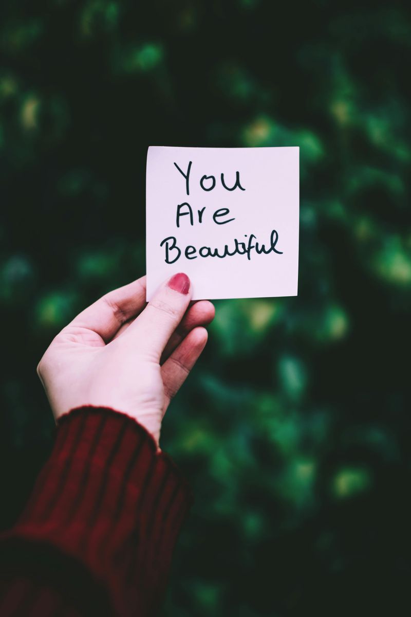 Dismissing Compliments