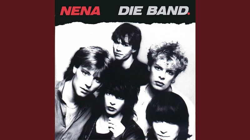 99 Luftballons – Nena