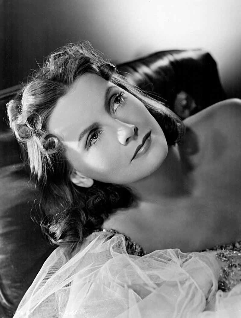 Greta Garbo
