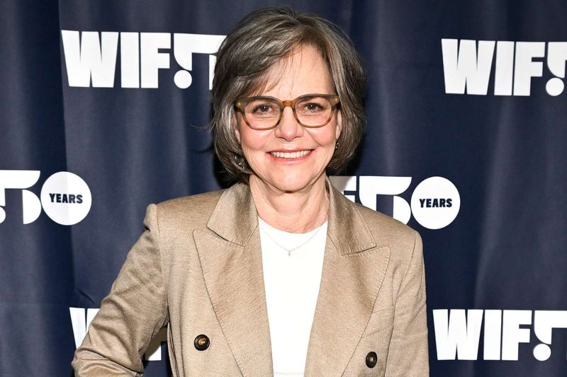 Sally Field (Age 78)