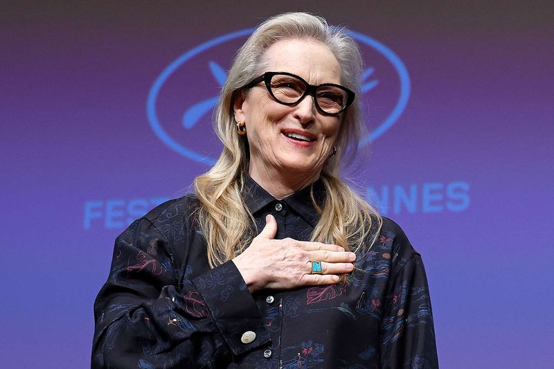 Meryl Streep