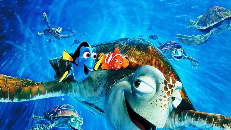 Finding Nemo (2003)