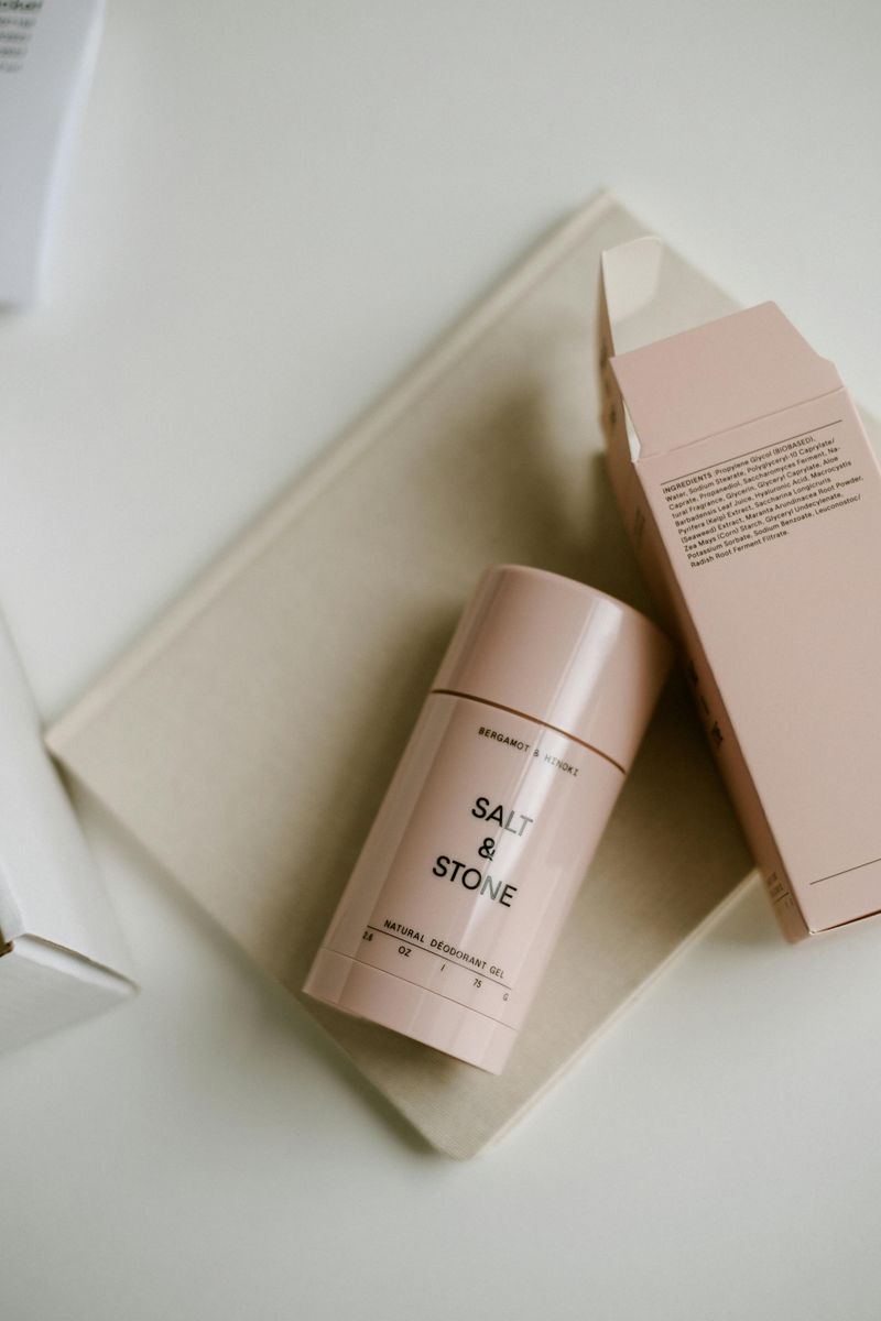 Deodorant for Chafing