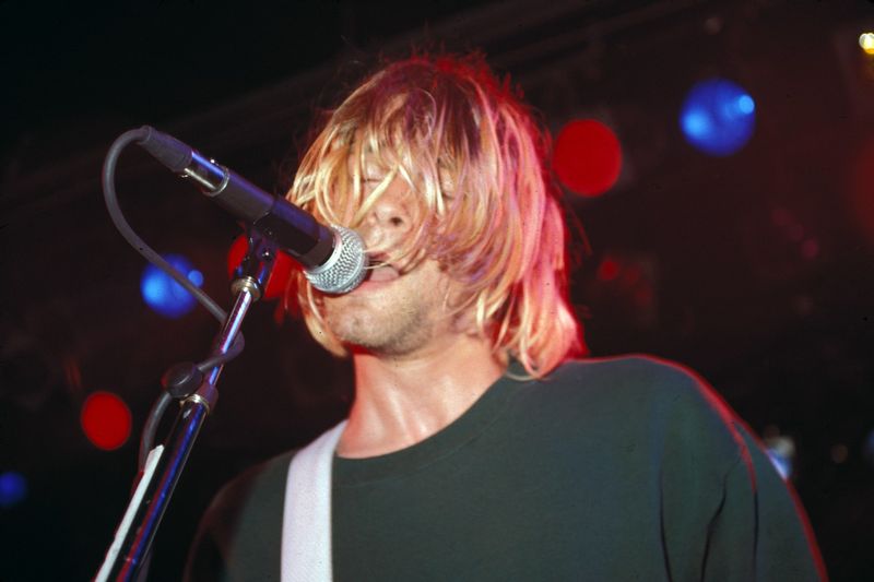 Nirvana’s “Smells Like Teen Spirit” Debut (1991)