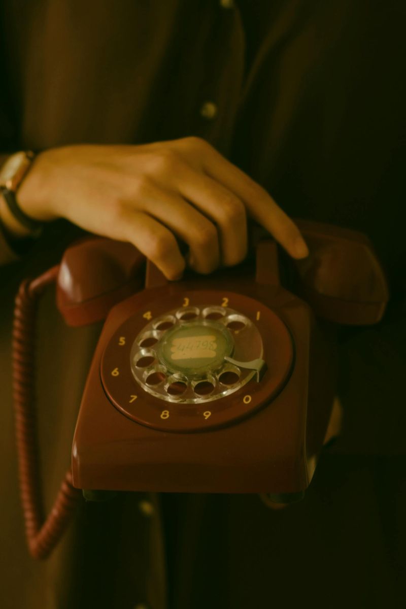 The Telephone