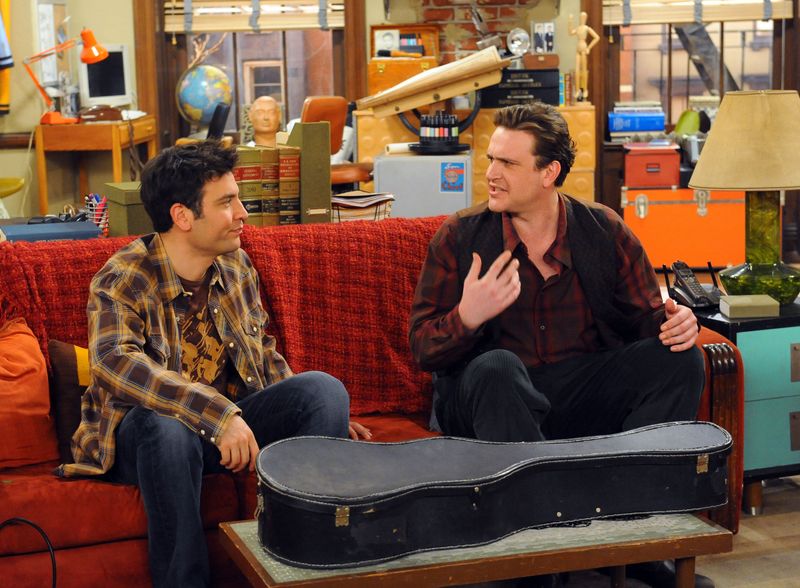 Ted Mosby (How I Met Your Mother)