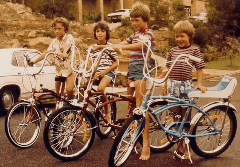 No Helmets for Bikes or Skates